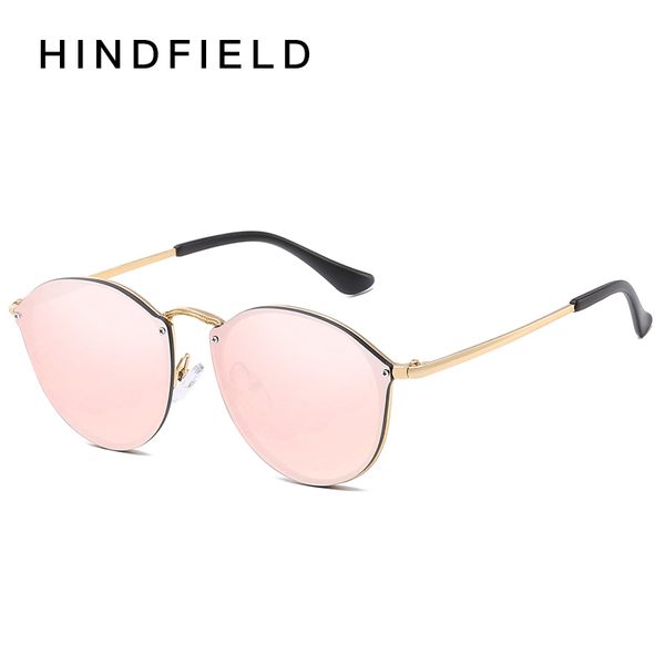 2019 new arrival women classic brand designer cat eye sunglasses rimless metal frame sun glasses s'58051, White;black
2019 new arrival women classic brand designer cat eye sunglasses rimless metal frame sun glasses s'58051, White;black