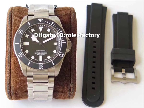 Pelago 25500tn men watch full titanium eta 2824 automatic 28800vph black ceramic bezel apphire cry tal rubber trap wi
Pelago 25500tn men watch full titanium eta 2824 automatic 28800vph black ceramic bezel apphire cry tal rubber trap wi