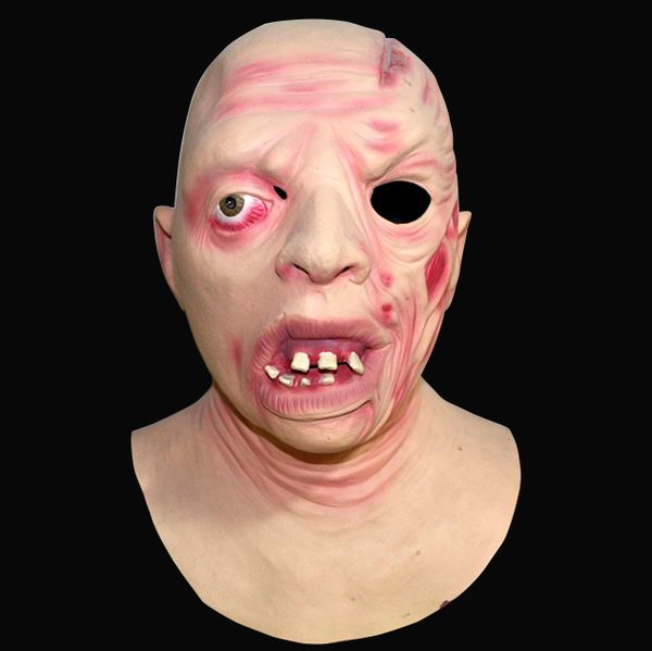jason voorhees david miller mask high simulation and eco-friendly natural latex mask for halloween party
jason voorhees david miller mask high simulation and eco-friendly natural latex mask for halloween party