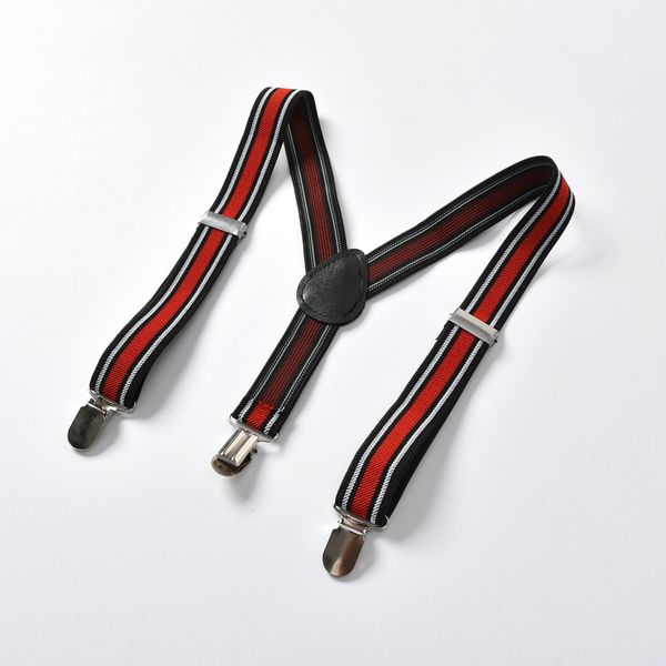 boys b band elastic belt' and girls' belt baby pants off children's three-clip buckle elastic belt pants clip, Black;white
boys b band elastic belt' and girls' belt baby pants off children's three-clip buckle elastic belt pants clip, Black;white