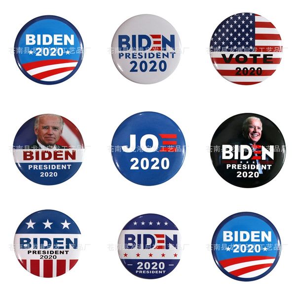 10 1 pcs golden crown biden badge embroidery patches for clothing iron on transfer applique patches for garment jeans diy sew on embroide #2, Silver
10 1 pcs golden crown biden badge embroidery patches for clothing iron on transfer applique patches for garment jeans diy sew on embroide #2, Silver