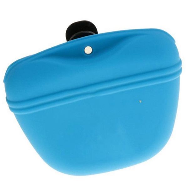 dog snack bag pocket snack pouch haversack waist bag for outdoor pet training