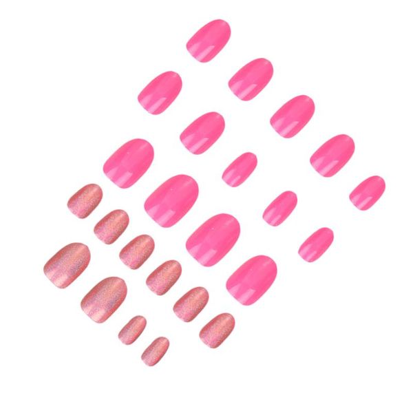24 шт / 1 коробка творческий градиент цвета подделки гвозди ложные nail tip искусственные ногти ногтей клей для женщин девочек (rosy, Red;gold
24 шт / 1 коробка творческий градиент цвета подделки гвозди ложные nail tip искусственные ногти ногтей клей для женщин девочек (rosy, Red;gold