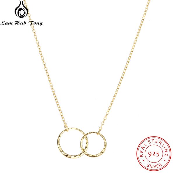 double circle necklace 925 sterling silver round neckalce for women statement necklace jewelry gift for couple(lam hub fong
double circle necklace 925 sterling silver round neckalce for women statement necklace jewelry gift for couple(lam hub fong
