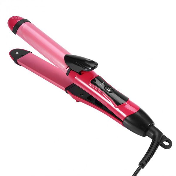 professional ceramic multi-function hair straightener and wand curler fashion flat iron products ing
professional ceramic multi-function hair straightener and wand curler fashion flat iron products ing