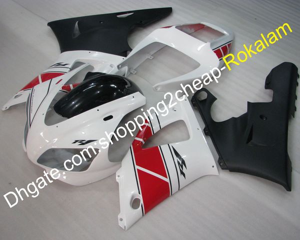 yzf1000 r1 abs fairing fit for yamaha cowlings parts yzfr1 1998 1999 race motorcycle red white black fairings kit (injection molding)
yzf1000 r1 abs fairing fit for yamaha cowlings parts yzfr1 1998 1999 race motorcycle red white black fairings kit (injection molding)