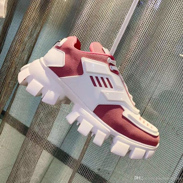 2019 summer new robot couple shoes thick-soled and high-heeled dad shoes non-slip casual shoes breathable retro sneakers pink, Black
2019 summer new robot couple shoes thick-soled and high-heeled dad shoes non-slip casual shoes breathable retro sneakers pink, Black