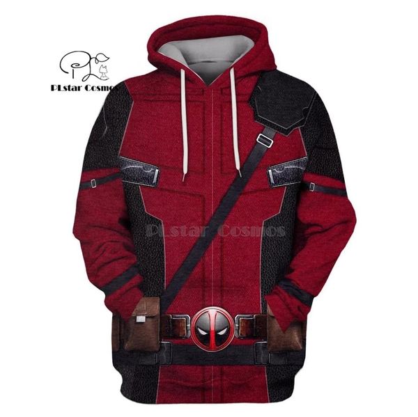plstar cosmos marvel dc comic deadpool 3d hoodies/shirt/sweatshirt winter autumn funny harajuku halloween cosplay streetwear, Black
plstar cosmos marvel dc comic deadpool 3d hoodies/shirt/sweatshirt winter autumn funny harajuku halloween cosplay streetwear, Black