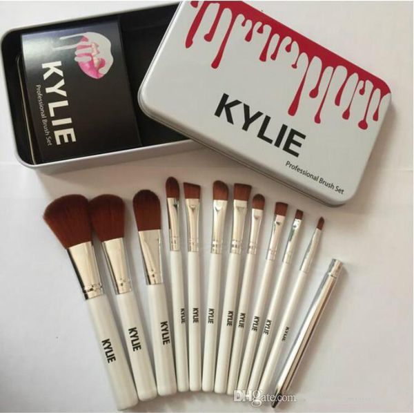 new by epacket 12 pcs brushes set foundation blending powder eyeshadow contour concealer blush cosmetic makeup tool ing
new by epacket 12 pcs brushes set foundation blending powder eyeshadow contour concealer blush cosmetic makeup tool ing