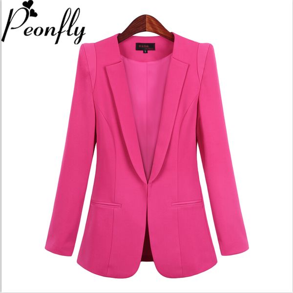 peonfly autumn women slim blazers long sleeve solid leisure western style suits female notched blazers plus size 4xl, White;black
peonfly autumn women slim blazers long sleeve solid leisure western style suits female notched blazers plus size 4xl, White;black