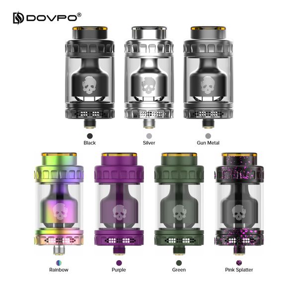 DOVPO BLOTTO RTA X Vaping Bogan 2 мл Емкость бака распылитель 6 мл пузырьковая трубка двойная / одинарная катушка капельница-как аромат 100% аутентичный
DOVPO BLOTTO RTA X Vaping Bogan 2 мл Емкость бака распылитель 6 мл пузырьковая трубка двойная / одинарная катушка капельница-как аромат 100% аутентичный