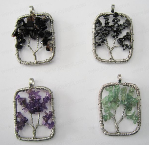 square seven gems tree pendants for men and women 2019 new fashion simple necklace, Silver
square seven gems tree pendants for men and women 2019 new fashion simple necklace, Silver