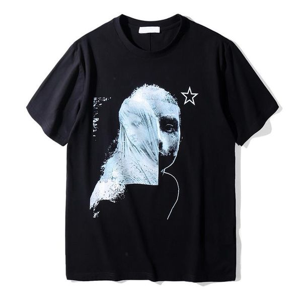 19ss luxury mens designer t shirt casual short sleeves printing men women fashion tees black size s-2xl, White;black
19ss luxury mens designer t shirt casual short sleeves printing men women fashion tees black size s-2xl, White;black