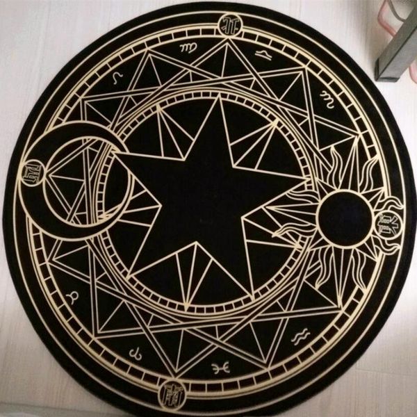 magic array round carpet living room print mats children cartoon star rug mat fashion circular carpet home decorate use y200527
magic array round carpet living room print mats children cartoon star rug mat fashion circular carpet home decorate use y200527