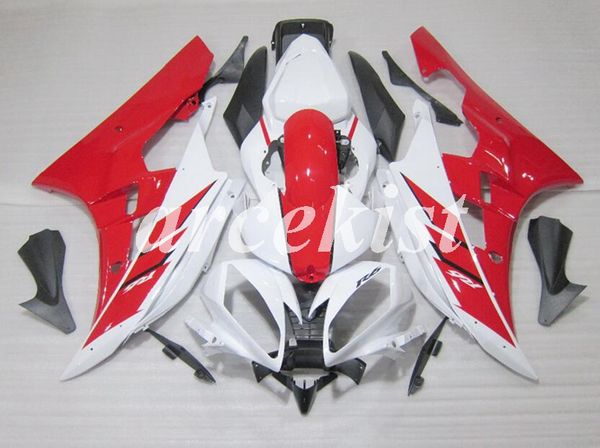 новый abs инъекция мотоциклов обтекатели комплекты подходит для yamaha yzf-r6 2006 2007 06 07 r6 red white light
новый abs инъекция мотоциклов обтекатели комплекты подходит для yamaha yzf-r6 2006 2007 06 07 r6 red white light