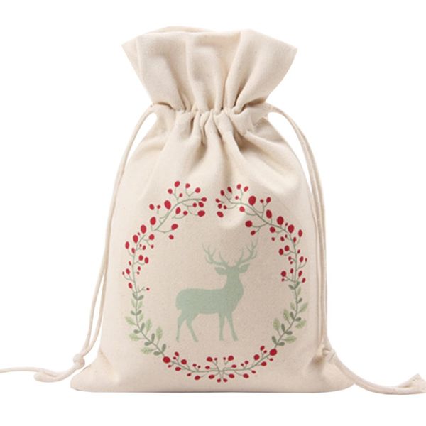 unique design large christmas gift bag home party decoration vintage drawstring canvas dinner table gift bag supplies
unique design large christmas gift bag home party decoration vintage drawstring canvas dinner table gift bag supplies