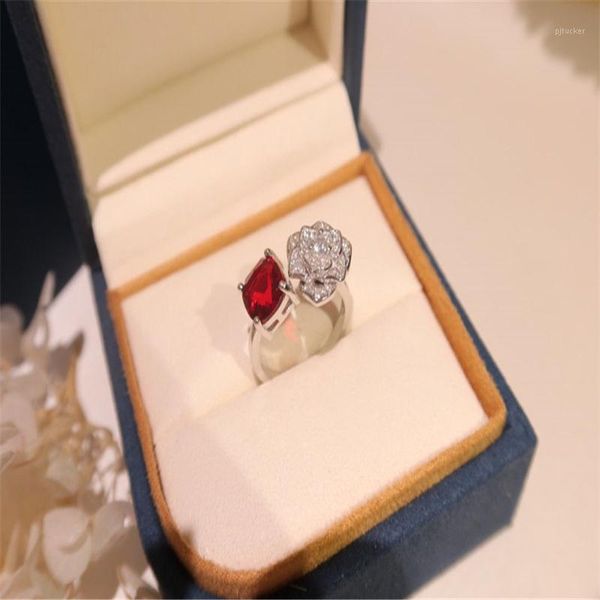 rose ring ruby jewelry 925 sterling silver couple christmas party gift open size original logo1
rose ring ruby jewelry 925 sterling silver couple christmas party gift open size original logo1