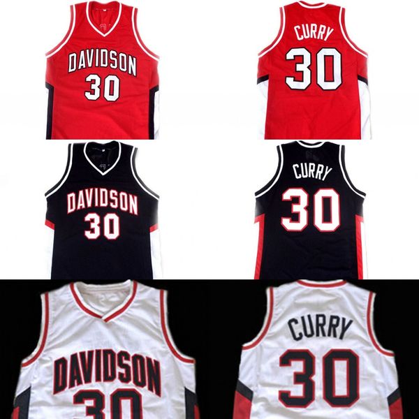 mens stephen curry #30 davidson college university mens wildcat basketball sportswear jersey red white blue s-xxxl, Black
mens stephen curry #30 davidson college university mens wildcat basketball sportswear jersey red white blue s-xxxl, Black