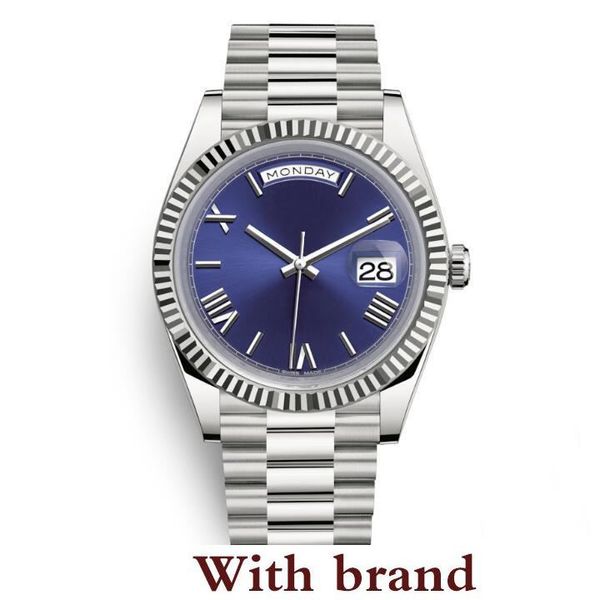 2020 new luxury casual mens watch president automatic watches men silver strap blue dial watches men swiss watches day 40mm coupon, Slivery;brown
2020 new luxury casual mens watch president automatic watches men silver strap blue dial watches men swiss watches day 40mm coupon, Slivery;brown