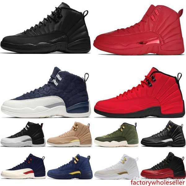 12s for basketball shoes 12 men 2019 new gym red michigan college navy classic cny playoff designer xii sport sneakers trainers
12s for basketball shoes 12 men 2019 new gym red michigan college navy classic cny playoff designer xii sport sneakers trainers