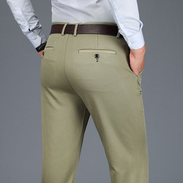 icpans high waist straight casual pants men total om relaxed classic fit flat front pant summer thin trousers male, Black
icpans high waist straight casual pants men total om relaxed classic fit flat front pant summer thin trousers male, Black