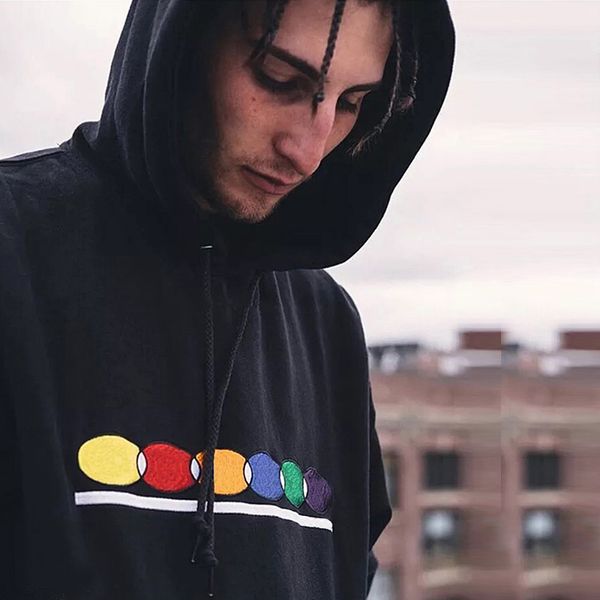 womens mens oversize designer hoodie brand sweatshirt luxury hoodie fashion streetwear unique 2 colors fall winter thick b102166z, Black
womens mens oversize designer hoodie brand sweatshirt luxury hoodie fashion streetwear unique 2 colors fall winter thick b102166z, Black