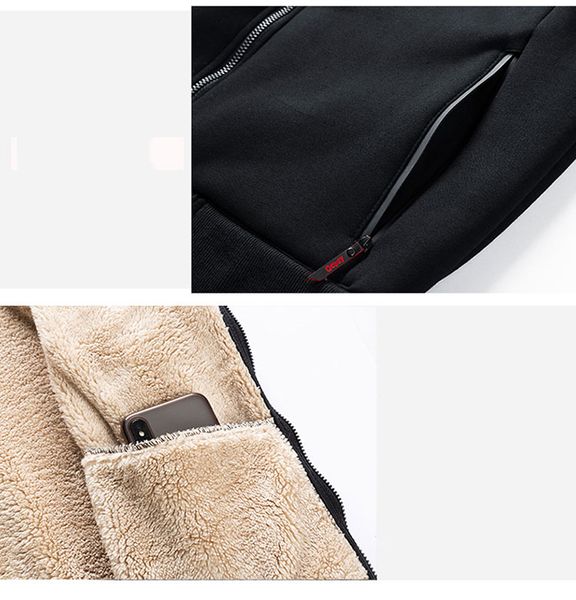 2019 мужского woemens new brand берберского руно hoodiesfashion повседневных длинный рукав блуза топ высокого качество толстовка свитер разм, Black
2019 мужского woemens new brand берберского руно hoodiesfashion повседневных длинный рукав блуза топ высокого качество толстовка свитер разм, Black