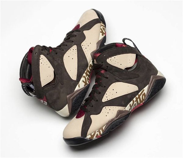 best 2019 patta x 7 og sp баскетбольные кроссовки tough red-velvet brown crimson at3375-200 shimmer 7s аутентичные спортивные кроссовки разм, White;red
best 2019 patta x 7 og sp баскетбольные кроссовки tough red-velvet brown crimson at3375-200 shimmer 7s аутентичные спортивные кроссовки разм, White;red
