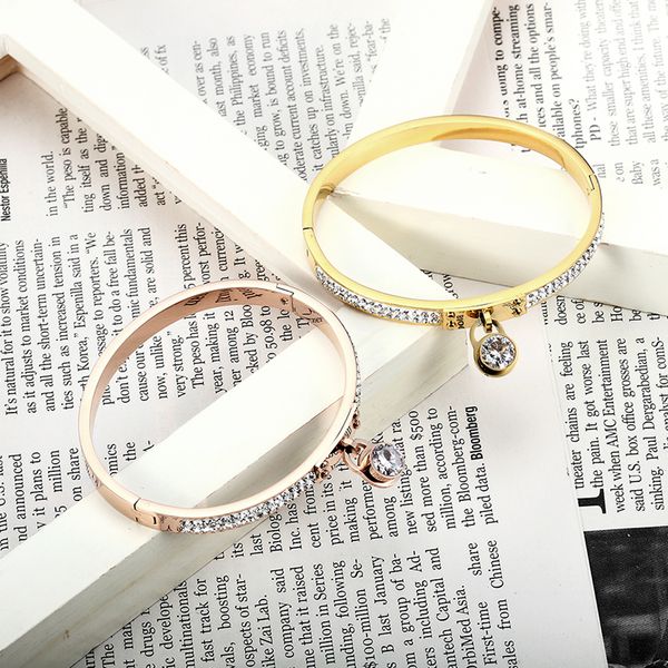 new luxury fashion jewelry charm lock crystal in the middle bracelets for women gold color engagement bracelets & bangles, Black
new luxury fashion jewelry charm lock crystal in the middle bracelets for women gold color engagement bracelets & bangles, Black