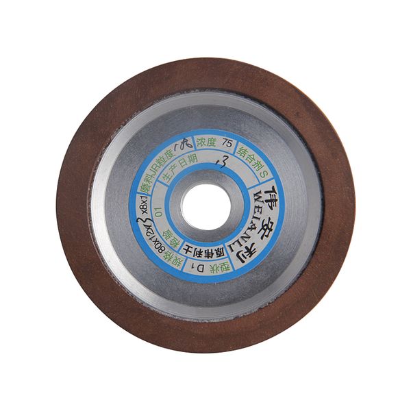 80mm diamond grinding wheels grinding dish wheels 150/180/240/320 grain for milling cutter tool power tool accessories
80mm diamond grinding wheels grinding dish wheels 150/180/240/320 grain for milling cutter tool power tool accessories