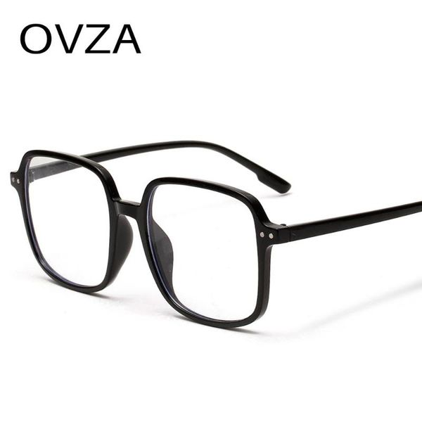 ovza big rectangle optical glasses frame women anti blue light glasses men fashion design s0079, White;black
ovza big rectangle optical glasses frame women anti blue light glasses men fashion design s0079, White;black