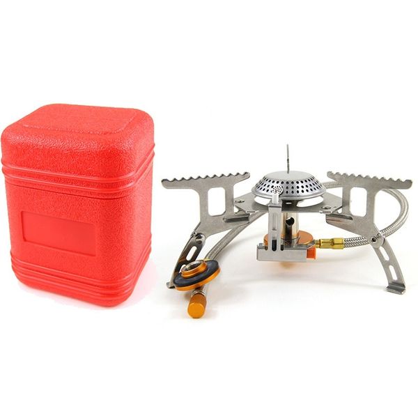 outdoor gas stove camping gas burner folding electronic stove hiking portable foldable split stoves 3000w
outdoor gas stove camping gas burner folding electronic stove hiking portable foldable split stoves 3000w