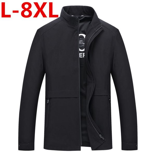autumn new styles men jacket collar zipper business casual cozy coats and jackets big size 8xl 7xl 6xl 5xl 4xl 3xl men clothing, Black;brown
autumn new styles men jacket collar zipper business casual cozy coats and jackets big size 8xl 7xl 6xl 5xl 4xl 3xl men clothing, Black;brown
