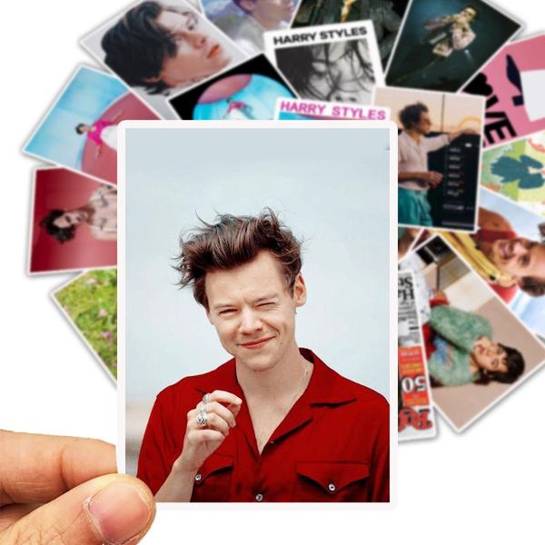 25pcs famous singer harry edward styles stickers for car lappvc backpack home decal pad bicycle waterproof decal
25pcs famous singer harry edward styles stickers for car lappvc backpack home decal pad bicycle waterproof decal