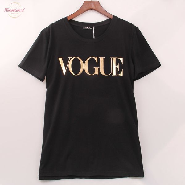 золотой vogue письмо печать футболка с коротким рукавом женщин o шеи сыпучие tshirt 2020 лето женщины майка топы camisetas, White
золотой vogue письмо печать футболка с коротким рукавом женщин o шеи сыпучие tshirt 2020 лето женщины майка топы camisetas, White