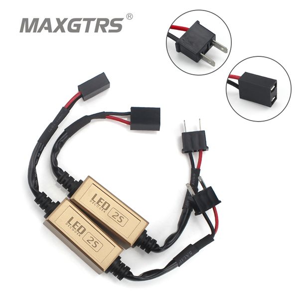 h1 h4 h13 h7 h8 h11 hb3 9005 hb4 9006 h13 car led decoder resistor canbus harness adaptor for headlight bulbs light error free
h1 h4 h13 h7 h8 h11 hb3 9005 hb4 9006 h13 car led decoder resistor canbus harness adaptor for headlight bulbs light error free