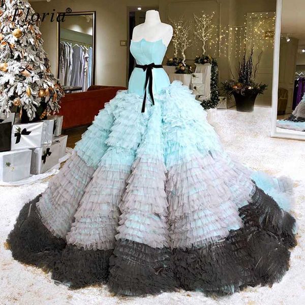new turkish celebrity dresses long strapless red carpet runaway dresses gradient prom dress party arabic evening gowns custom, Black
new turkish celebrity dresses long strapless red carpet runaway dresses gradient prom dress party arabic evening gowns custom, Black