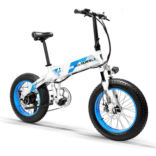 waterproof folding electric bicycle 400w 48v x2000plus e-bike with 50km range aluminum allo, Silver;blue
waterproof folding electric bicycle 400w 48v x2000plus e-bike with 50km range aluminum allo, Silver;blue