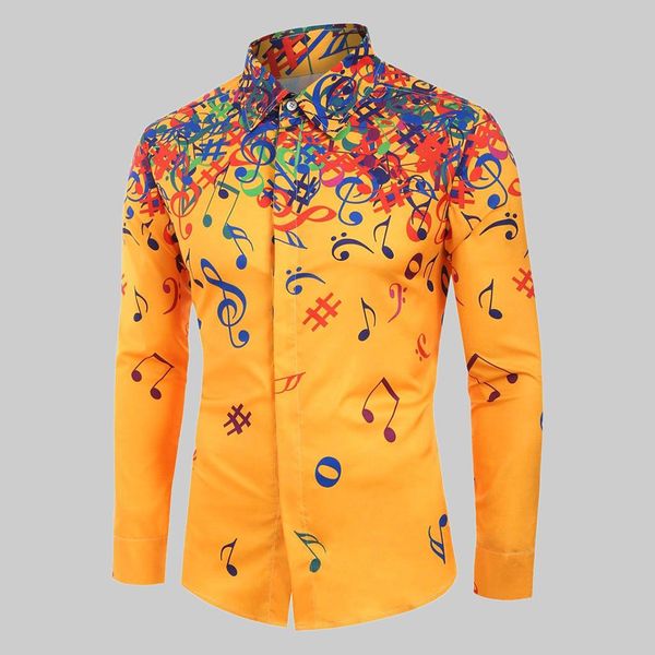 2019 fashion luxury shirt men french baroque floral print chemise homme manche longue slim fit male casual yellow shirt, White;black
2019 fashion luxury shirt men french baroque floral print chemise homme manche longue slim fit male casual yellow shirt, White;black