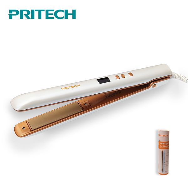 100-230 degrees electric flat iron hair straightener professional hair iron heating fast fasting portable styling tool, Black
100-230 degrees electric flat iron hair straightener professional hair iron heating fast fasting portable styling tool, Black