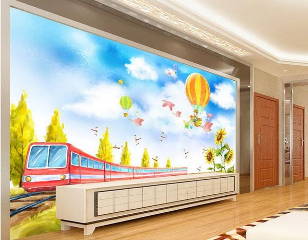 wdbh 3d room wallpaper custom p children's dream hand drawn cartoon train background home decor 3d wall murals wallpaper for walls 3 d
wdbh 3d room wallpaper custom p children's dream hand drawn cartoon train background home decor 3d wall murals wallpaper for walls 3 d