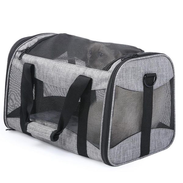duffel bags travel bag for dog foldable pet breathable mesh soft transport handbag carry your with you safely and comfortably
duffel bags travel bag for dog foldable pet breathable mesh soft transport handbag carry your with you safely and comfortably