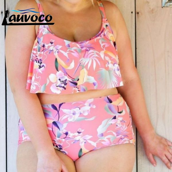 ruffle bikini plus size bikini set swimwear floral women swimsuit high waist biquini ladies bathing suit female beachwear
ruffle bikini plus size bikini set swimwear floral women swimsuit high waist biquini ladies bathing suit female beachwear