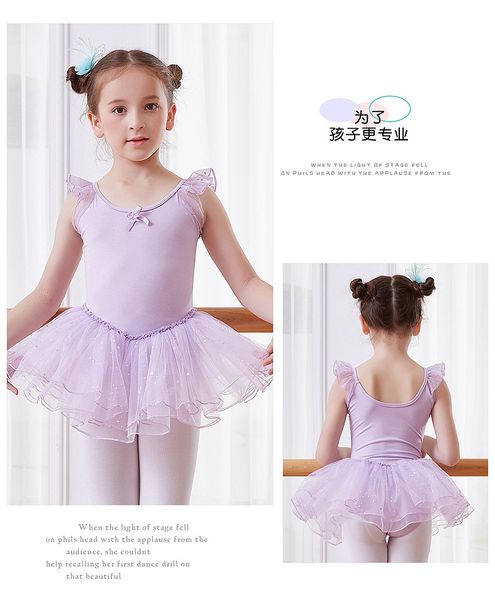 ballet skirt girls sleeveless dance dress sequins cotton ballet tutu skirt bow exercise clothes children's dancewear, Black;red
ballet skirt girls sleeveless dance dress sequins cotton ballet tutu skirt bow exercise clothes children's dancewear, Black;red