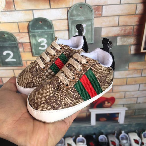 2019 New Baby Shoes Lace-Up Canvas 0-18Mos Brand Girls/Boys Shoes start Comfortable Girls Baby Kids Toddler Shoes
2019 New Baby Shoes Lace-Up Canvas 0-18Mos Brand Girls/Boys Shoes start Comfortable Girls Baby Kids Toddler Shoes