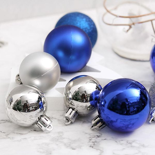 24pcs safe christmas ball hanging bauble new year wedding home party tree holiday l upscale restaurant buildings decoration
24pcs safe christmas ball hanging bauble new year wedding home party tree holiday l upscale restaurant buildings decoration