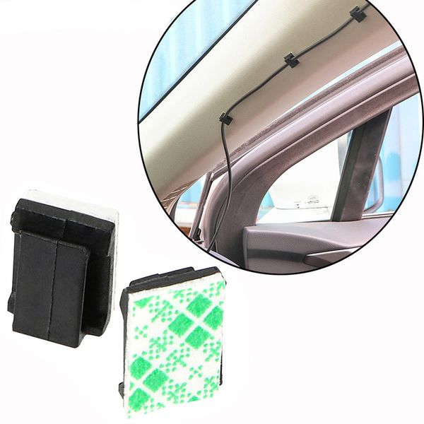1000pcs/lot car vehicle data cord cable tie mount wires fixing clips auto fastener line clip organizer interior accessories
1000pcs/lot car vehicle data cord cable tie mount wires fixing clips auto fastener line clip organizer interior accessories