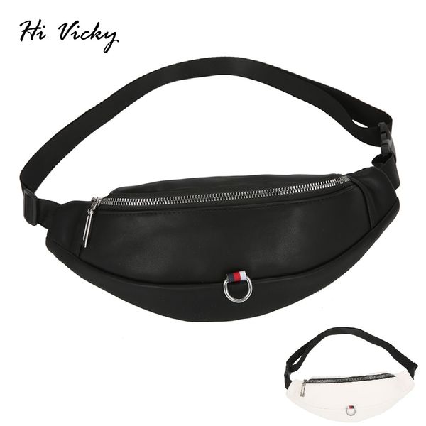 2019 fanny pack waist bag heuptas belt bag soft leather waistbag heuptasje bolsa cintura waist bags leather fanny pack black
2019 fanny pack waist bag heuptas belt bag soft leather waistbag heuptasje bolsa cintura waist bags leather fanny pack black