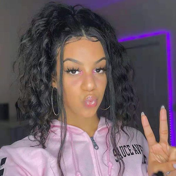 140g kinky curly women ponytails hair extension african ameircan clips 100% human hair easy ponytail color 1b ship, Black
140g kinky curly women ponytails hair extension african ameircan clips 100% human hair easy ponytail color 1b ship, Black