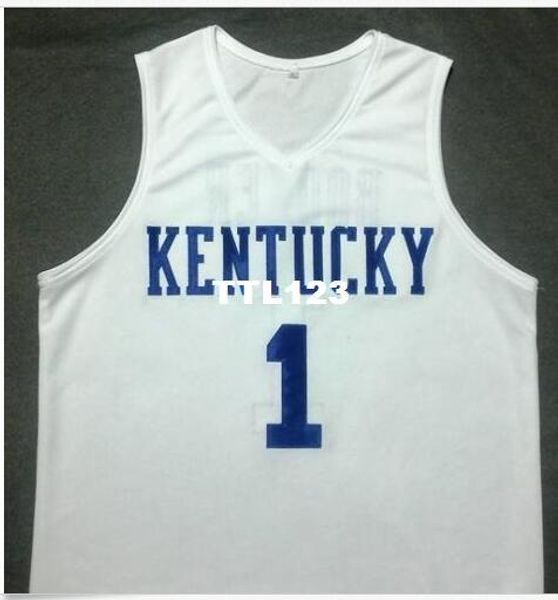 vintage men devin booker #1 kentucky wildcats white college vintage jersey size s-4xl or custom any name or number jersey, Black;red
vintage men devin booker #1 kentucky wildcats white college vintage jersey size s-4xl or custom any name or number jersey, Black;red
